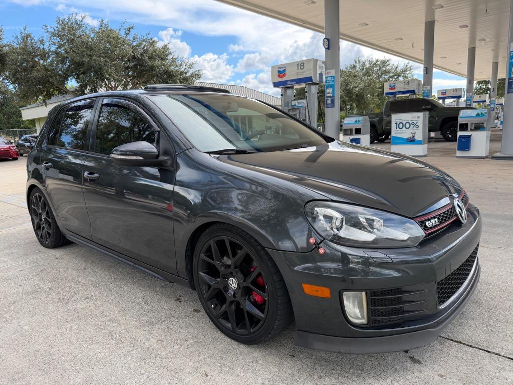 2013 Volkswagen GTI - $13,490
