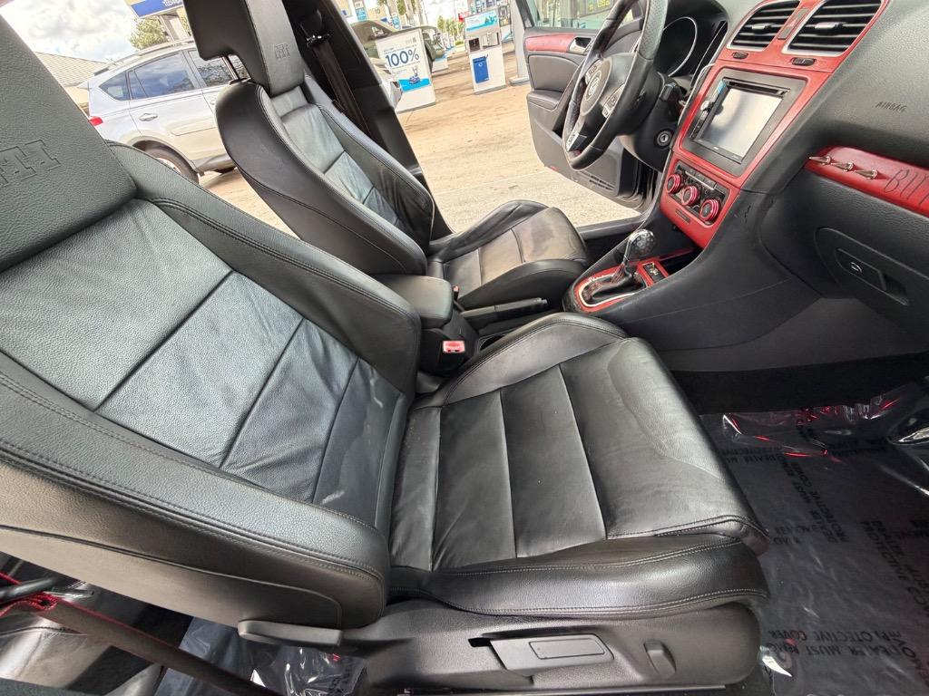 2013 Volkswagen GTI - $13,490