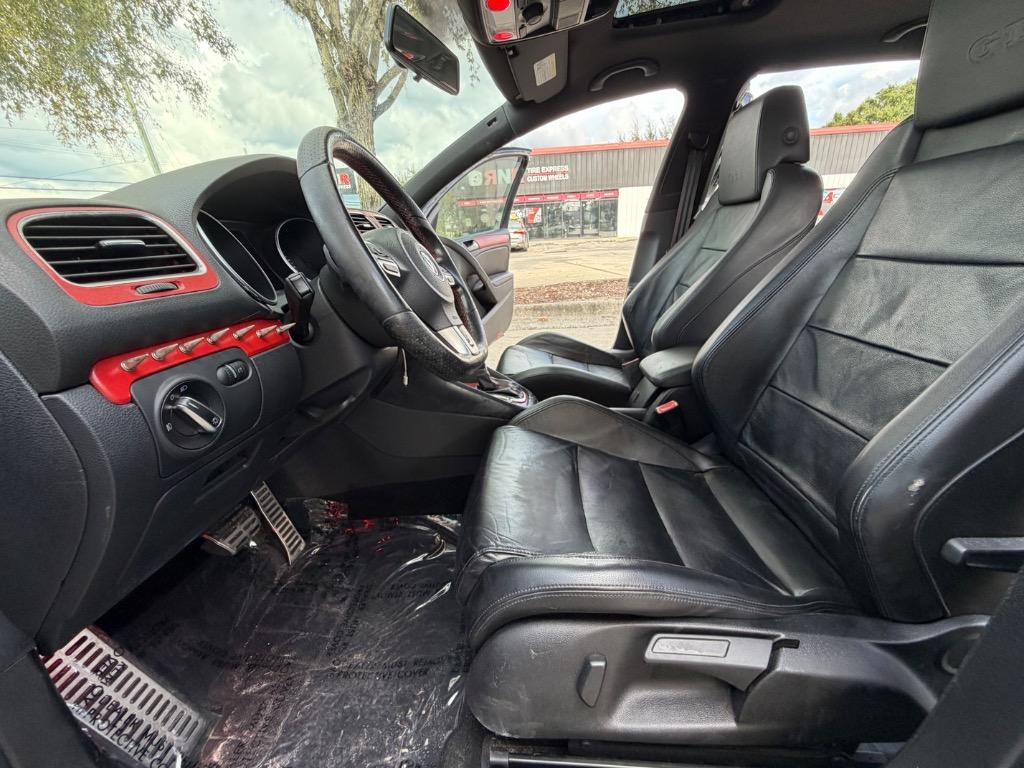 2013 Volkswagen GTI - $13,490