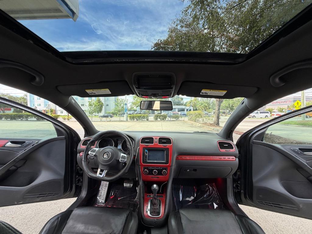 2013 Volkswagen GTI - $13,490
