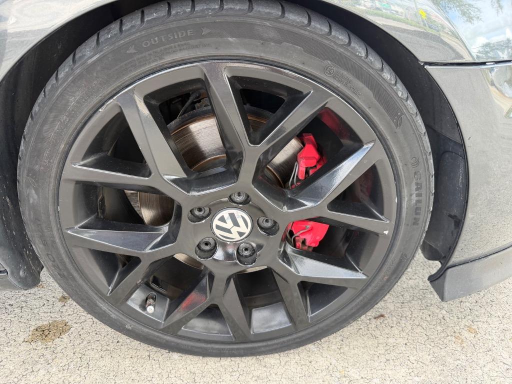 2013 Volkswagen GTI - $13,490
