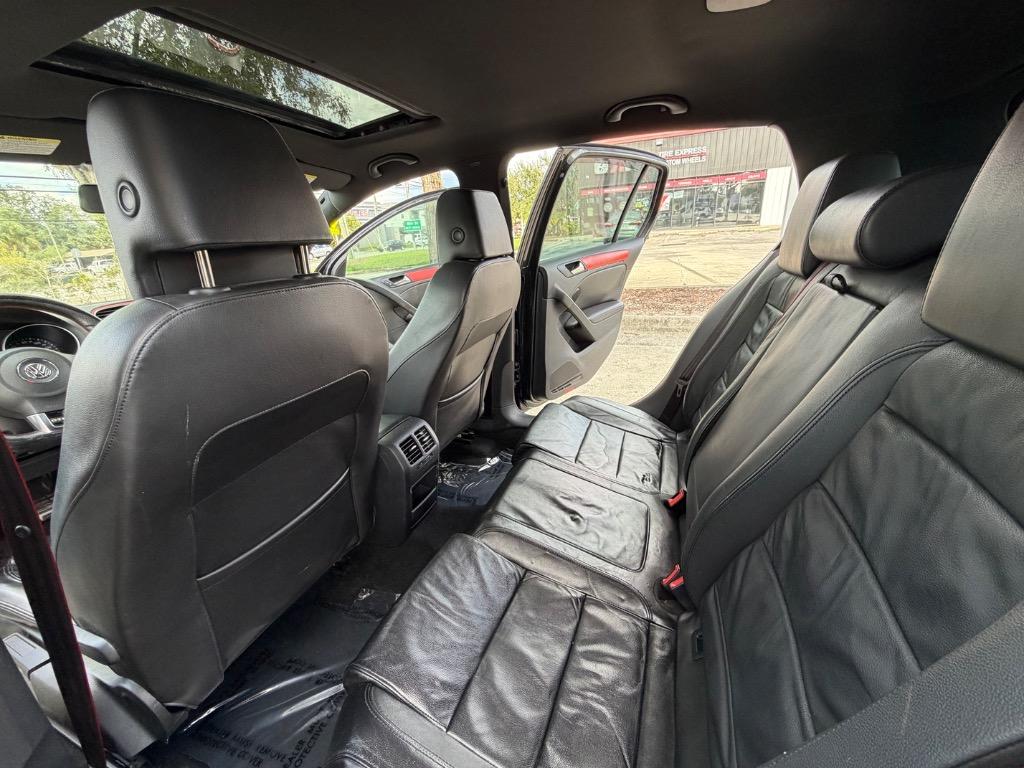2013 Volkswagen GTI - $13,490