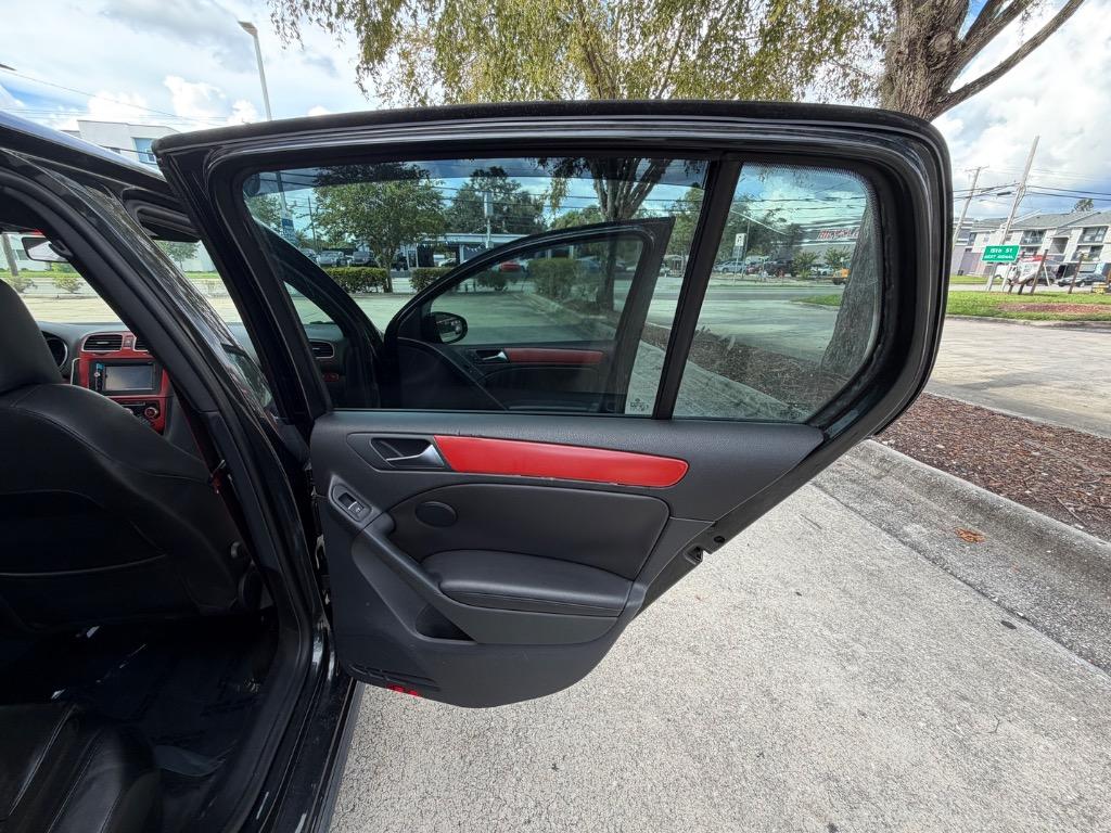 2013 Volkswagen GTI - $13,490