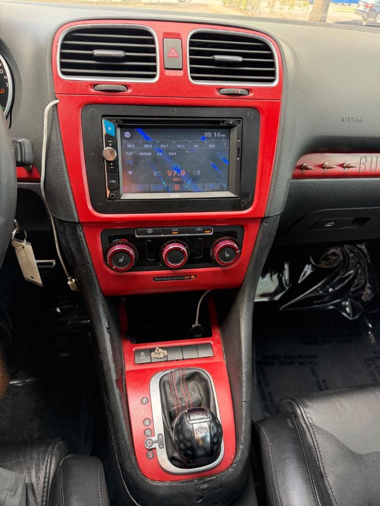2013 Volkswagen GTI - $13,490