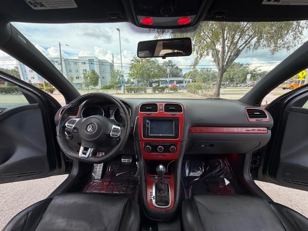 2013 Volkswagen GTI - $13,490