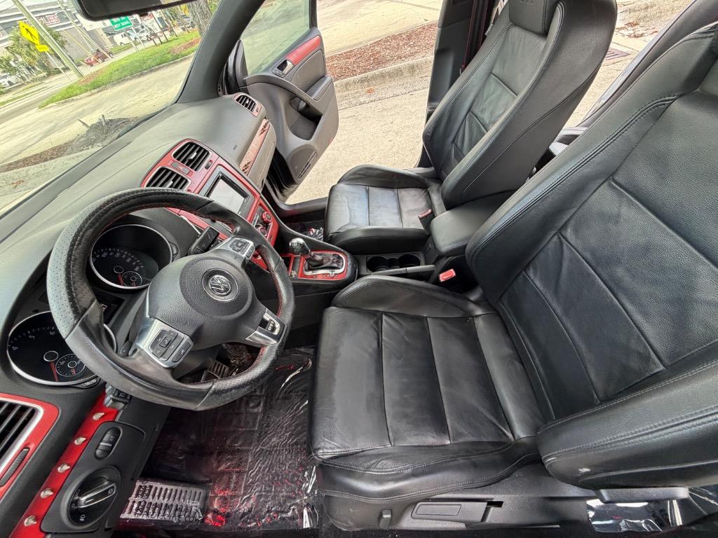 2013 Volkswagen GTI - $13,490