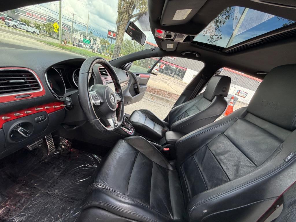 2013 Volkswagen GTI - $13,490
