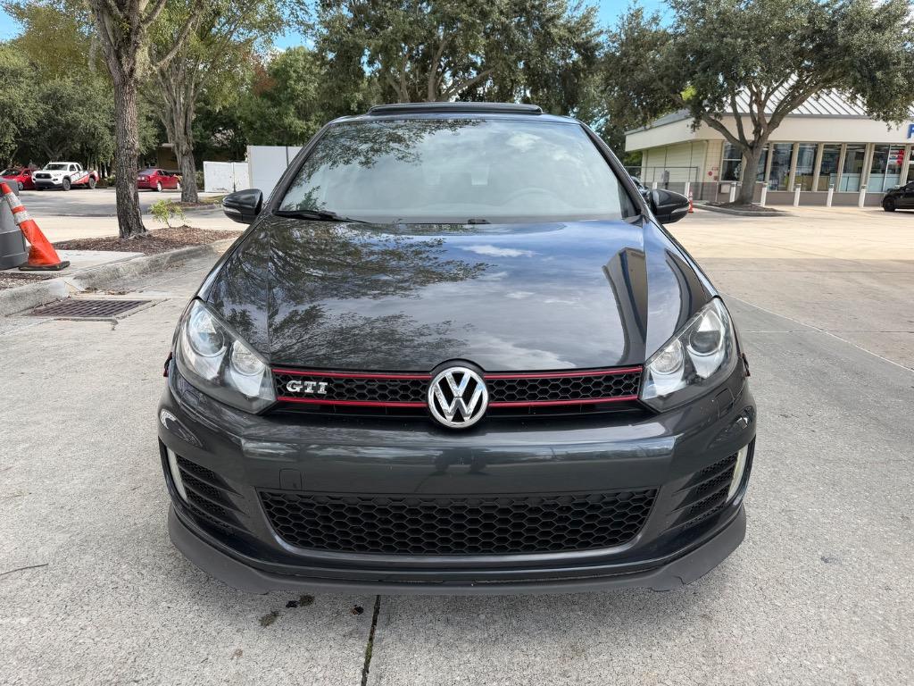 2013 Volkswagen GTI - $13,490