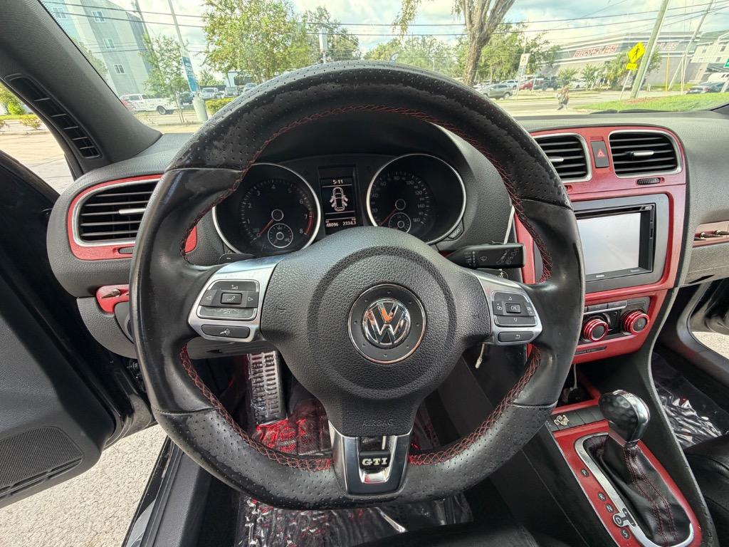2013 Volkswagen GTI - $13,490