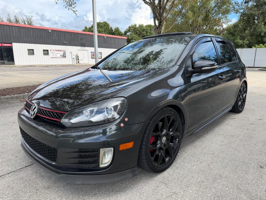 2013 Volkswagen GTI - $13,490