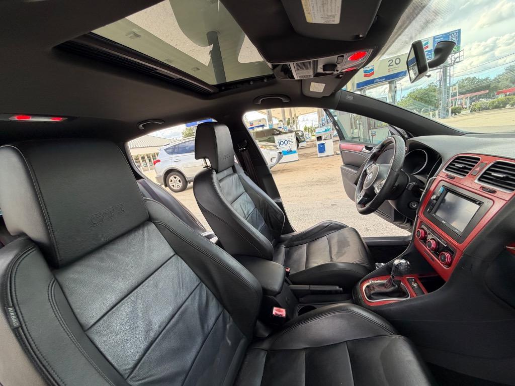 2013 Volkswagen GTI - $13,490