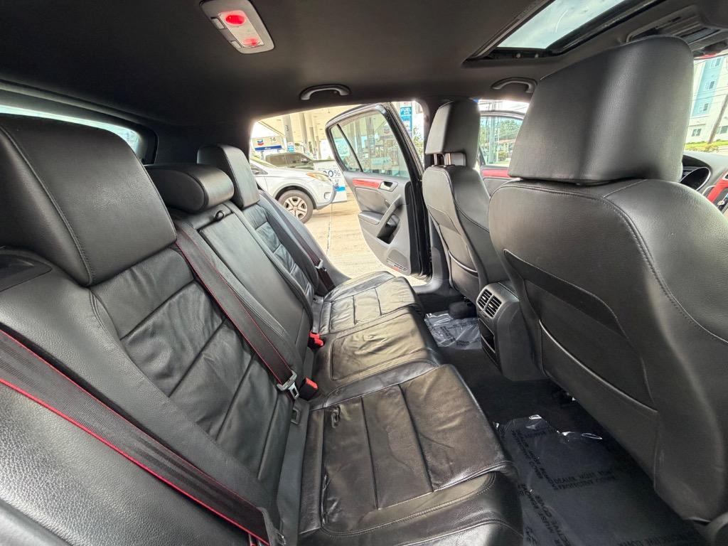 2013 Volkswagen GTI - $13,490