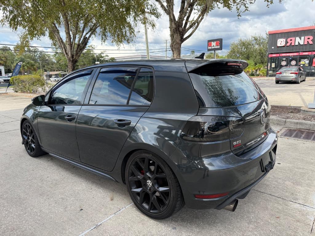 2013 Volkswagen GTI - $13,490