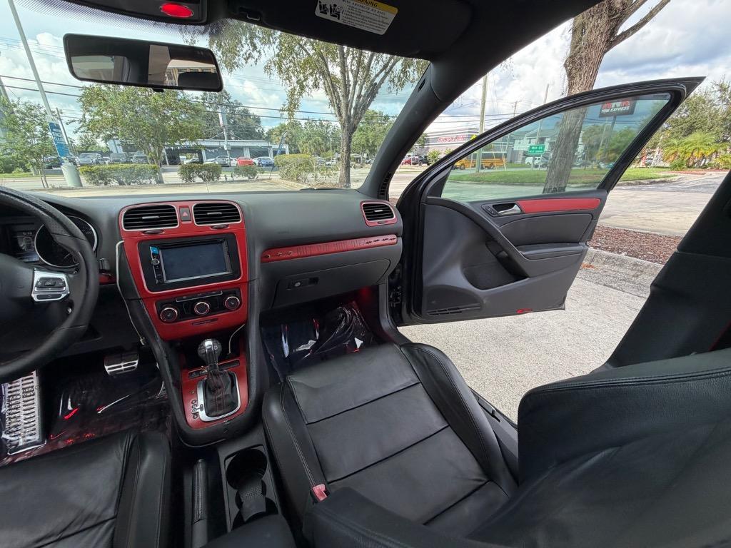 2013 Volkswagen GTI - $13,490