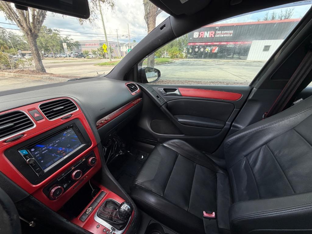2013 Volkswagen GTI - $13,490