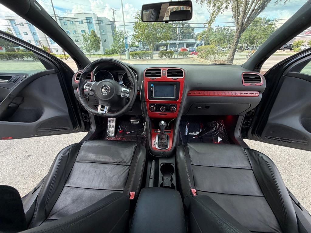 2013 Volkswagen GTI - $13,490