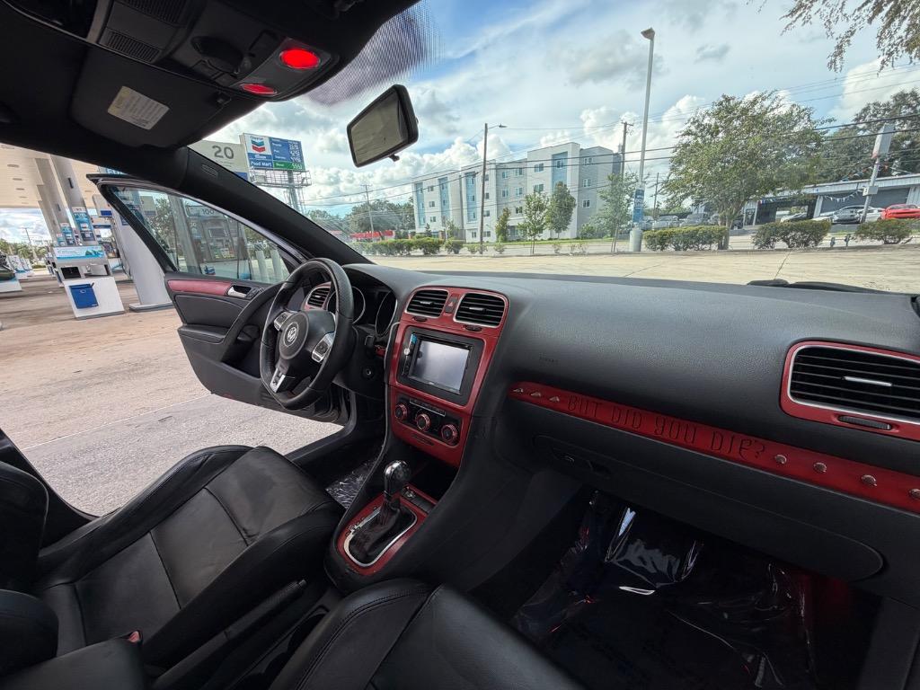 2013 Volkswagen GTI - $13,490