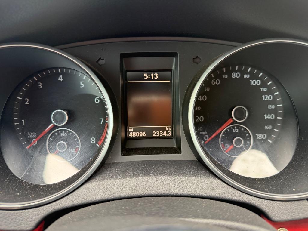 2013 Volkswagen GTI - $13,490