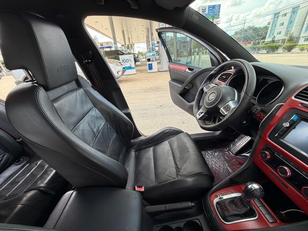 2013 Volkswagen GTI - $13,490