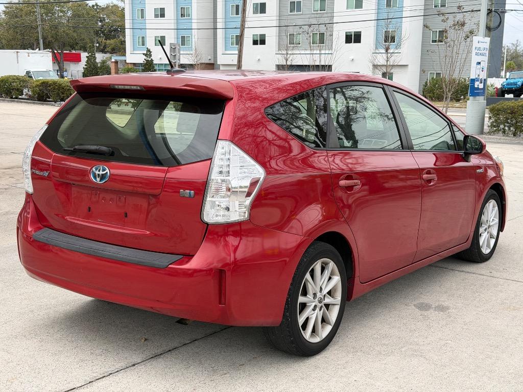 2012 Toyota Prius - $5,990