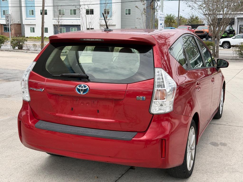 2012 Toyota Prius - $5,990