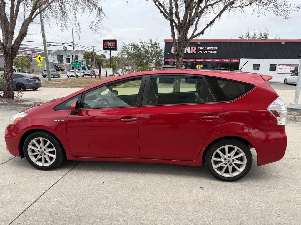 2012 Toyota Prius - $5,990