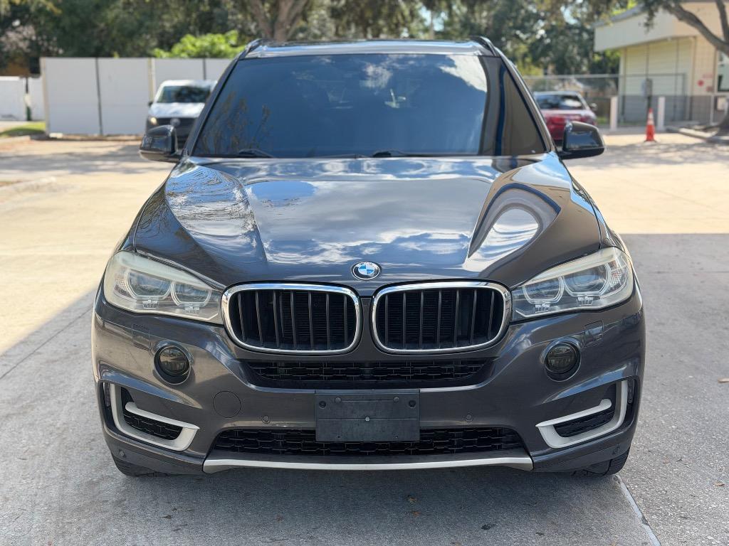 2015 BMW X5