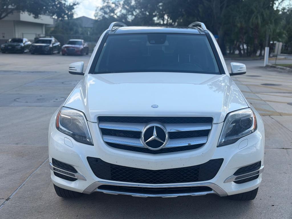 2013 Mercedes-Benz GLK-Class
