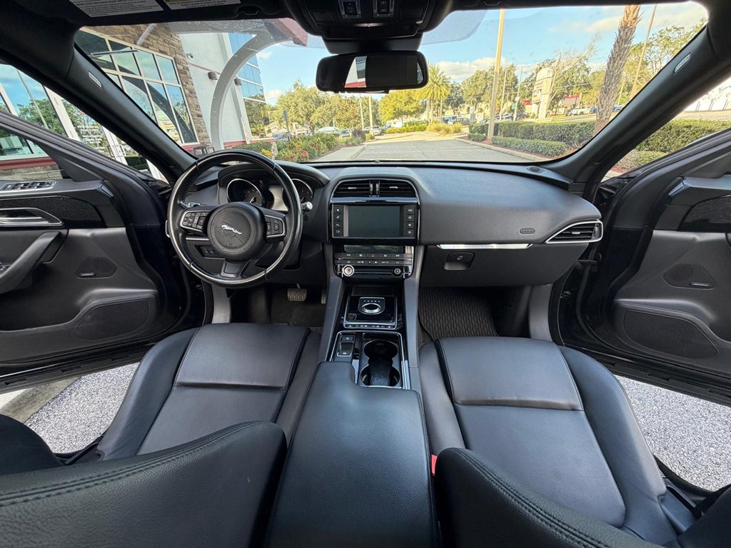 2018 Jaguar F-PACE - $12,990
