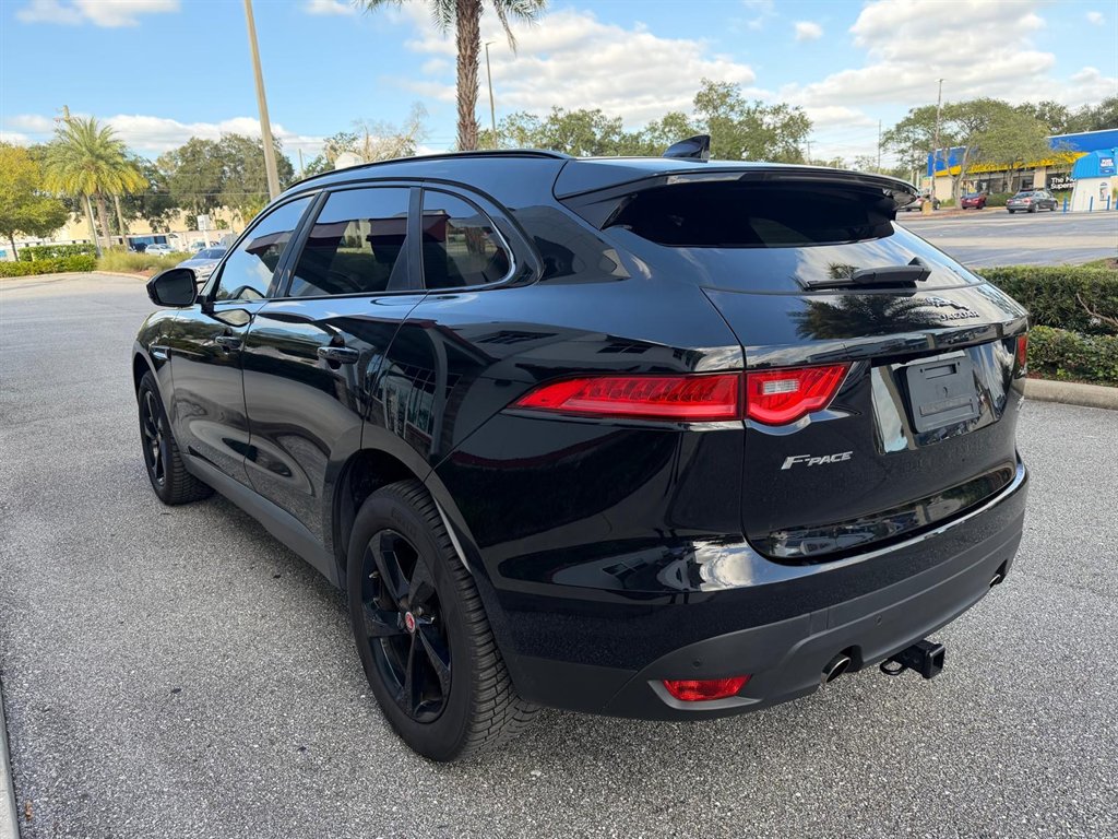 2018 Jaguar F-PACE - $12,990