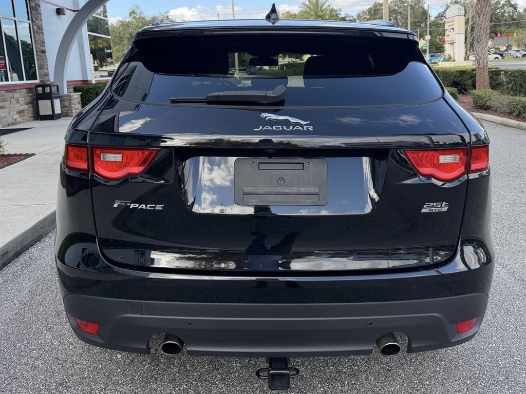 2018 Jaguar F-PACE - $12,990