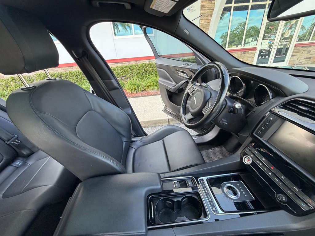 2018 Jaguar F-PACE - $12,990