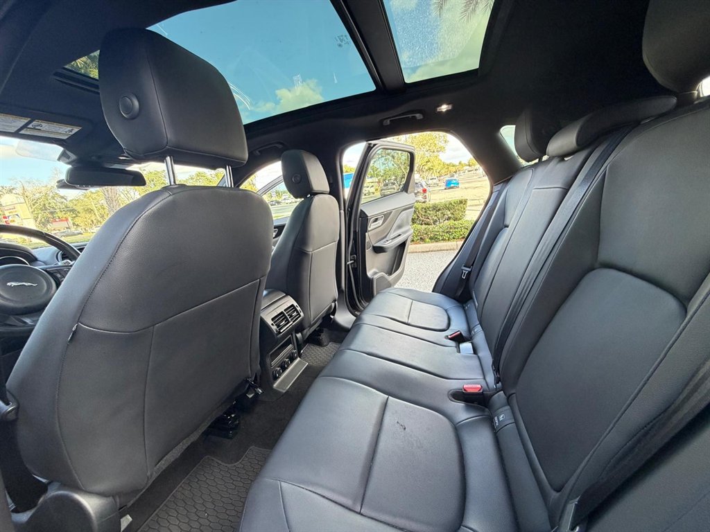 2018 Jaguar F-PACE - $12,990