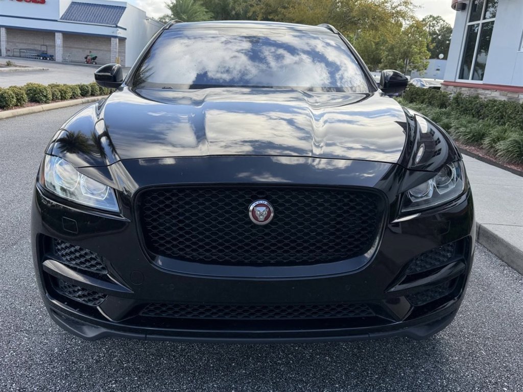 2018 Jaguar F-PACE - $12,990