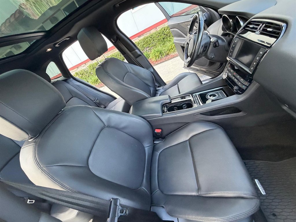 2018 Jaguar F-PACE - $12,990