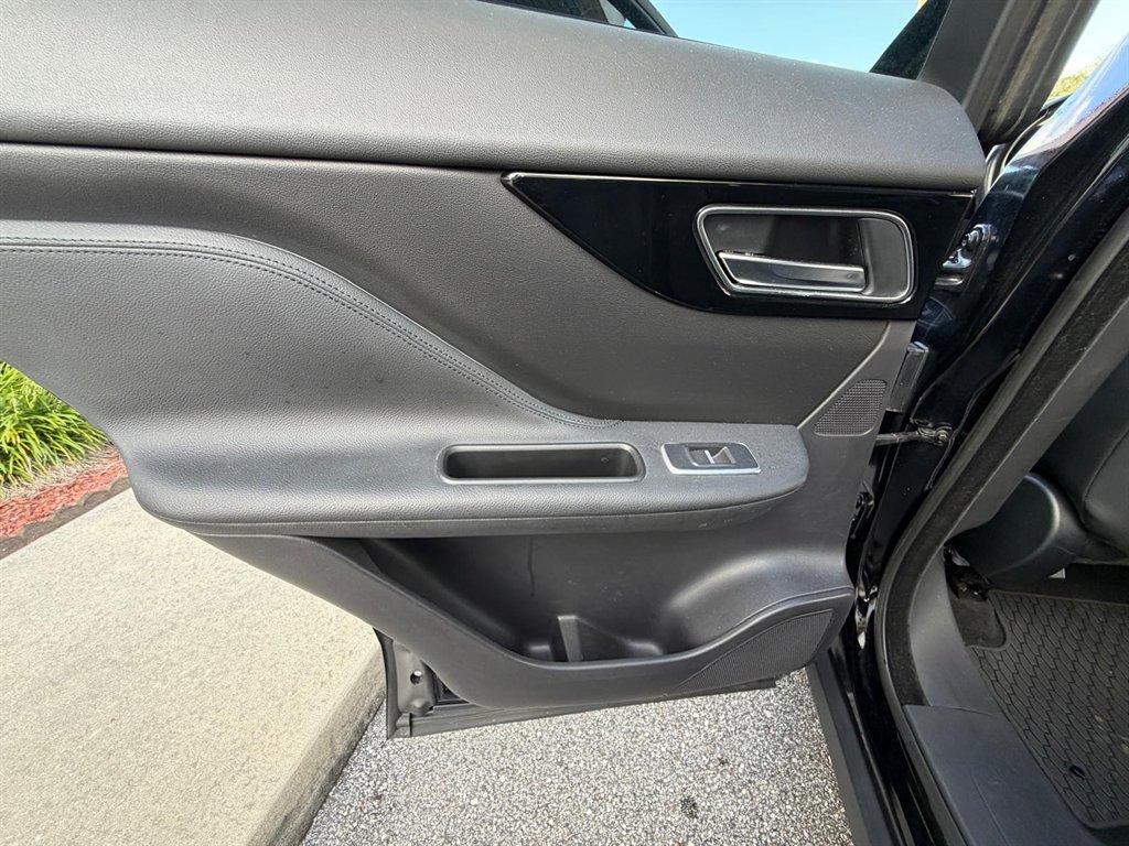 2018 Jaguar F-PACE - $12,990