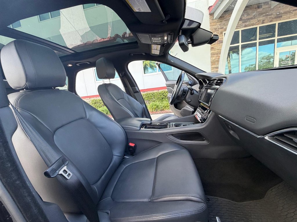 2018 Jaguar F-PACE - $12,990