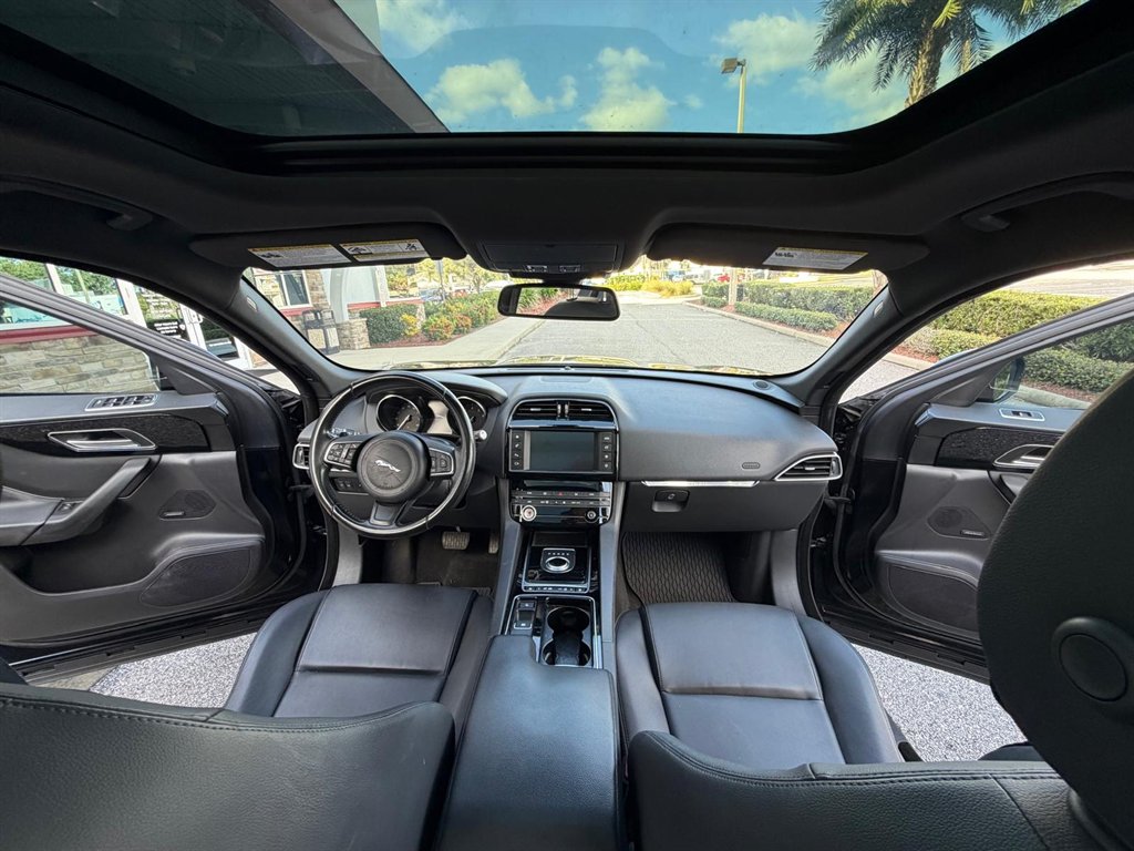 2018 Jaguar F-PACE - $12,990