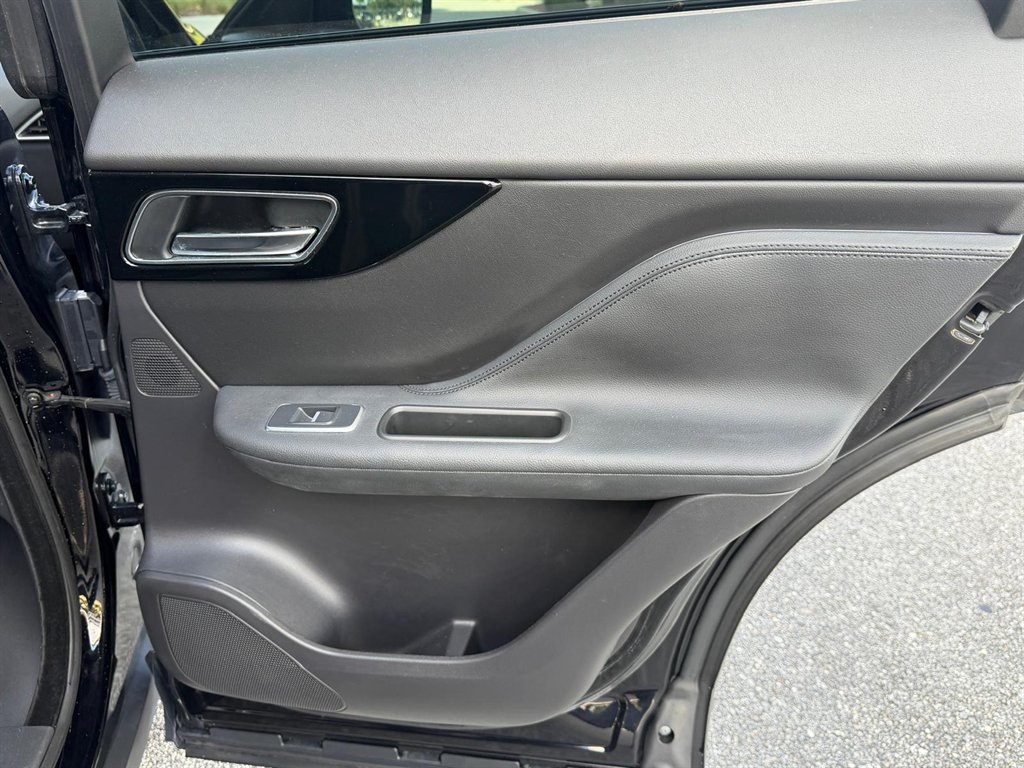 2018 Jaguar F-PACE - $12,990