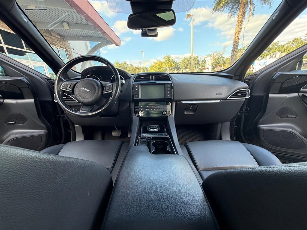 2018 Jaguar F-PACE - $12,990