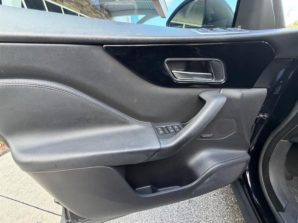 2018 Jaguar F-PACE - $12,990