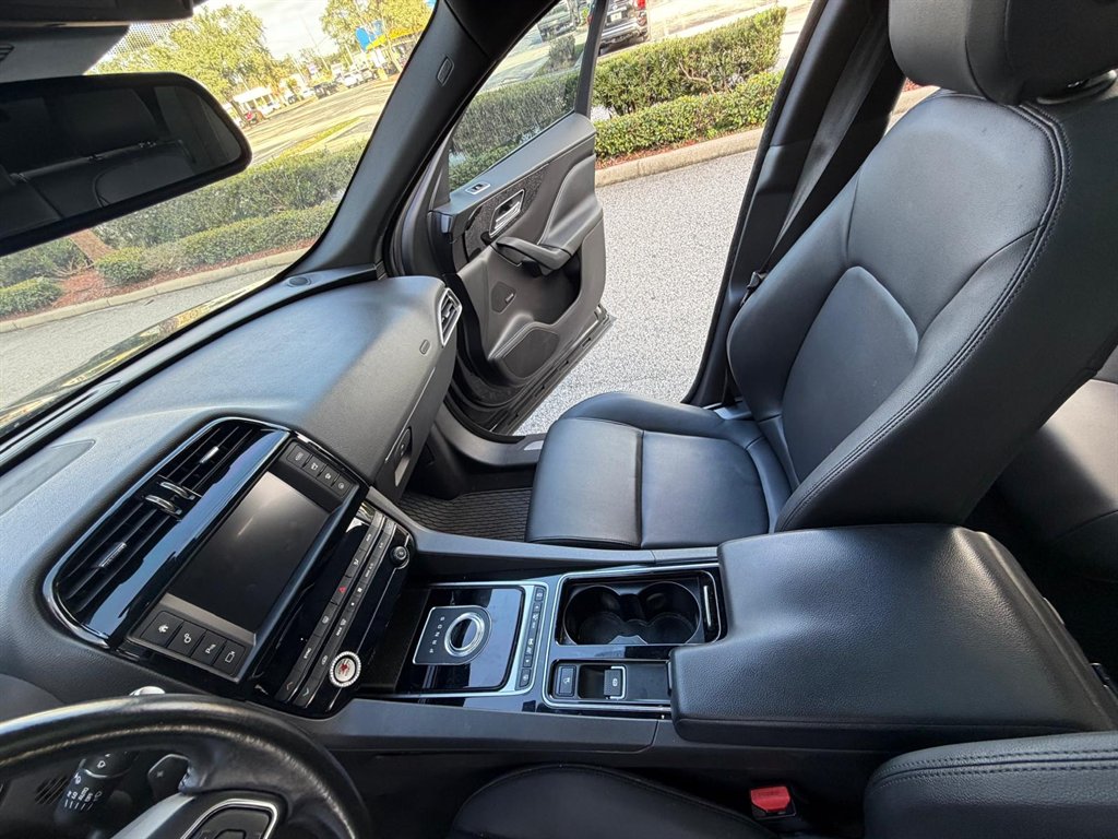 2018 Jaguar F-PACE - $12,990