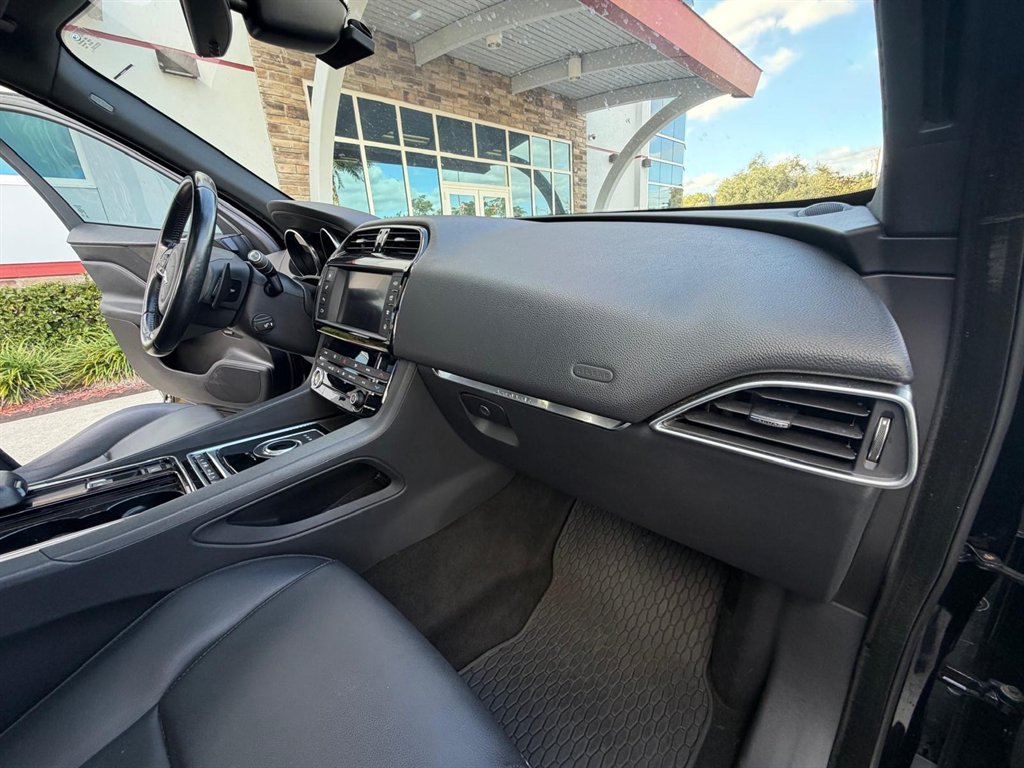 2018 Jaguar F-PACE - $12,990