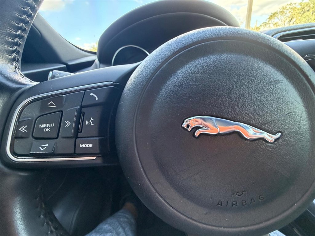 2018 Jaguar F-PACE - $12,990
