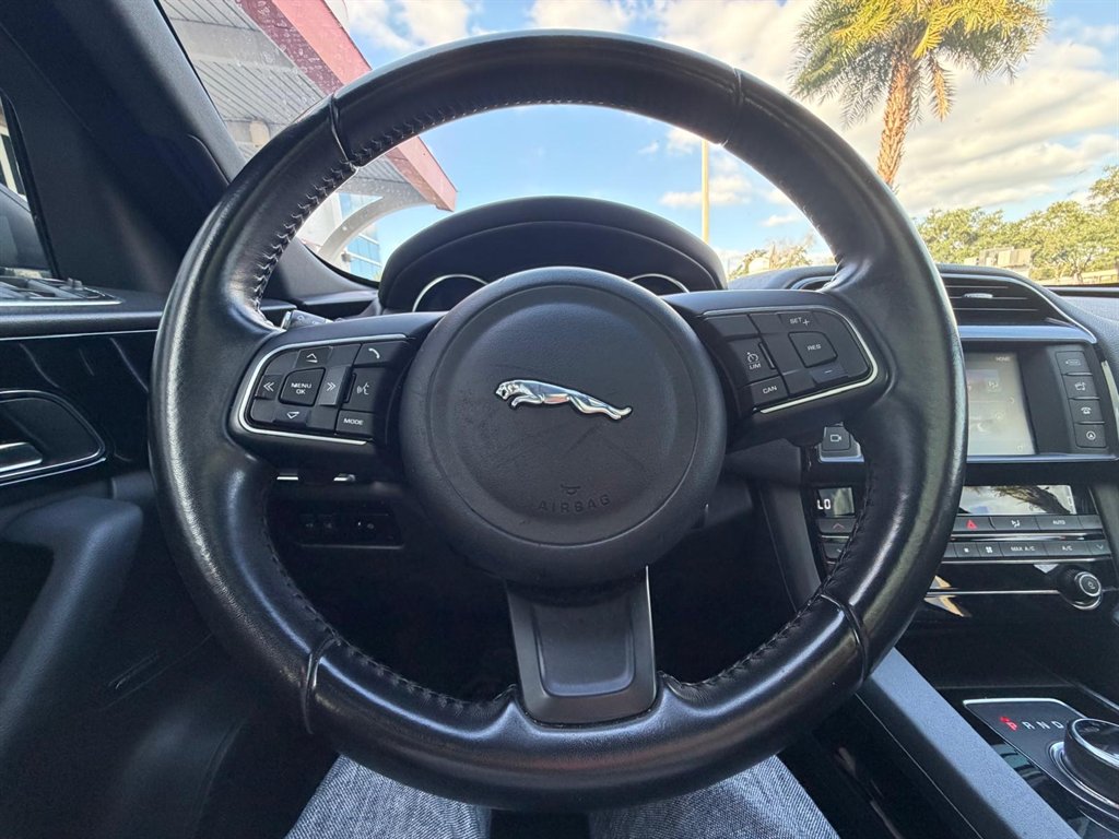 2018 Jaguar F-PACE - $12,990