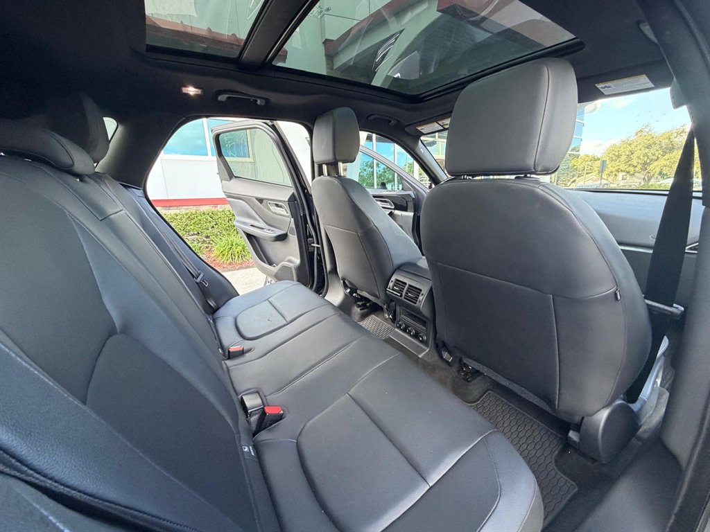2018 Jaguar F-PACE - $12,990