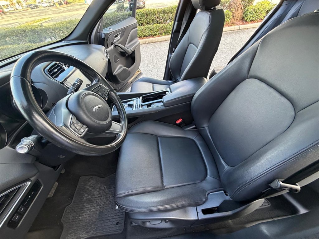 2018 Jaguar F-PACE - $12,990