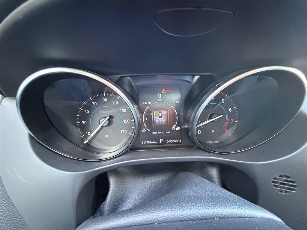 2018 Jaguar F-PACE - $12,990