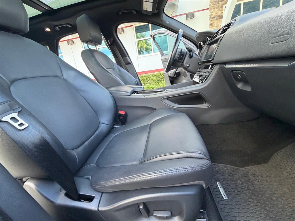 2018 Jaguar F-PACE - $12,990