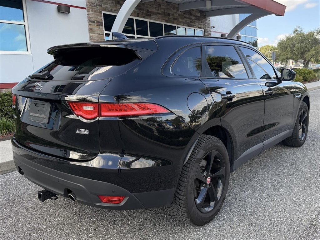 2018 Jaguar F-PACE - $12,990